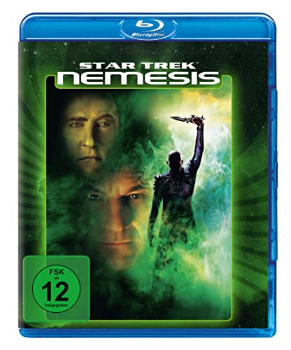 STAR TREK X: Nemesis - Remastered [Blu-ray] von Paramount Pictures (Universal Pictures