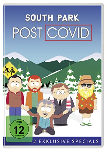 South Park: Post Covid (DVD) [DVD] von Paramount Pictures (Universal Pictures
