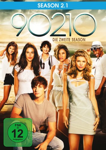 90210 - Season 2.1 [3 DVDs] von Paramount Pictures Germany GmbH