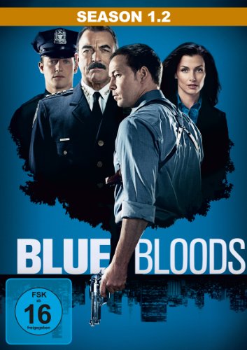 Blue Bloods - Staffel 1.2 [3 DVDs] von Paramount Pictures Germany GmbH