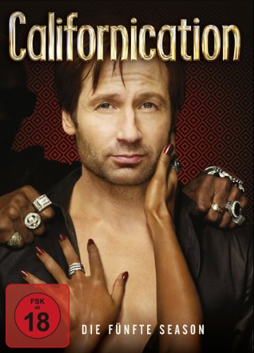 Californication - Die fünfte Season [3 DVDs] von Paramount Pictures Germany GmbH