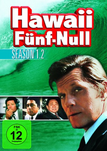 Hawaii Fünf-Null - Season 1.2 [4 DVDs] von Paramount Pictures Germany GmbH