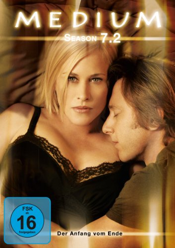 Medium - Season 7, Vol. 2 [2 DVDs] von Paramount Pictures Germany GmbH