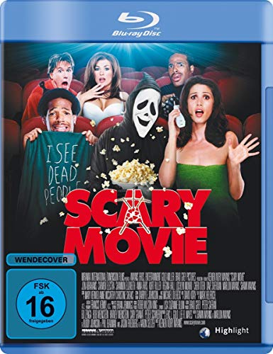 Scary Movie (Blu-ray) von Paramount Pictures Germany GmbH