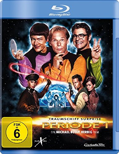 TRaumschiff Surprise - Periode 1 [Blu-ray] von Paramount Pictures Germany GmbH