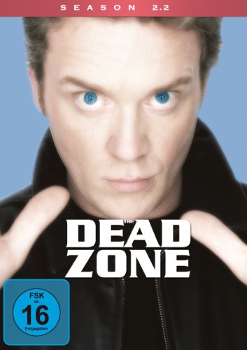 The Dead Zone - Season 2.2 [2 DVDs] von Paramount Pictures Germany GmbH