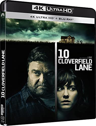 10 Cloverfield Lane [4K Ultra HD + Blu-ray] von Paramount Pictures