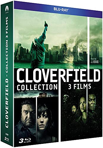 Cloverfield Collection-3 Films [Blu-Ray] von Paramount Pictures