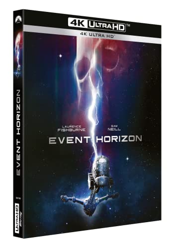 Event Horizon [Blu-ray] von Paramount Pictures