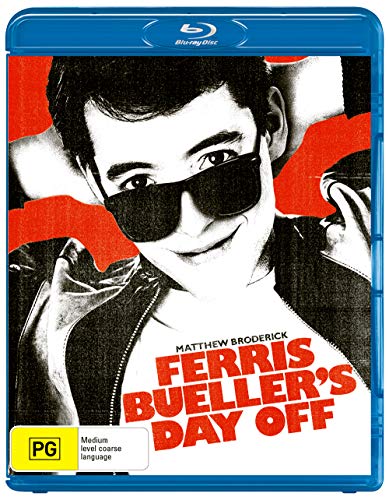Ferris Bueller's Day Off [Region B] [Blu-ray] von Paramount Pictures