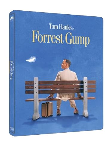 Forrest Gump-Steelbook Edition limitée [Blu-Ray] von PARAMOUNT PICTURES