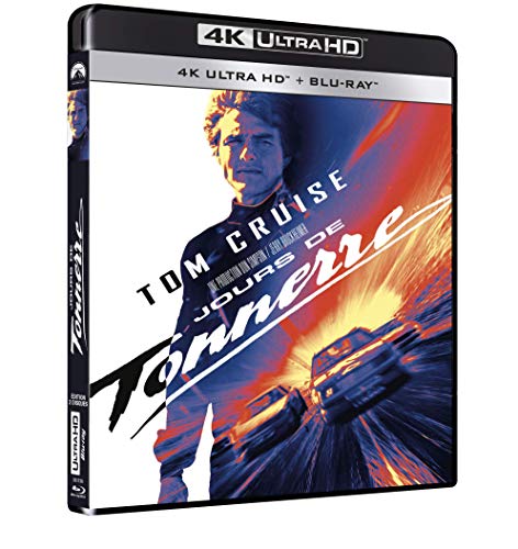 Jours de Tonnerre [4K Ultra HD + Blu-Ray] von Paramount Pictures