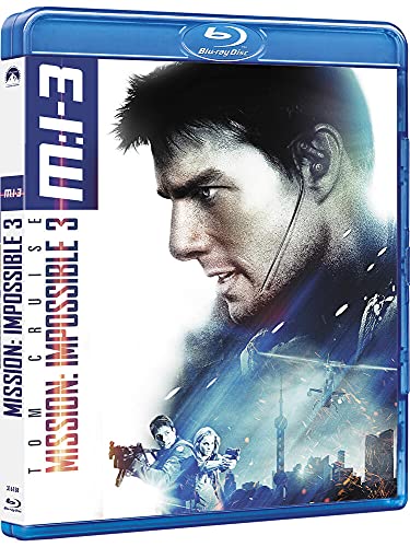 M:I-3 - Mission Impossible 3 [Blu-ray] von Paramount Pictures