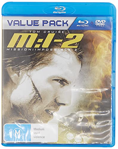 Mission Impossible 2 [Blu-Ray] von Paramount Pictures