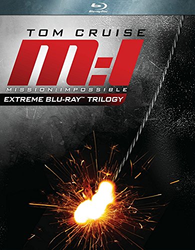 Mission Impossible Trilogy [Blu-ray] von Paramount Pictures