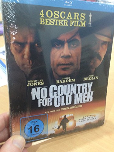 PARAMOUNT No Country For Old Men [Blu-Ray] von Paramount Pictures
