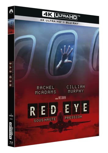 Red Eye [Blu-Ray] [Region Free] (Deutsche Sprache. Deutsche Untertitel) von Paramount Pictures