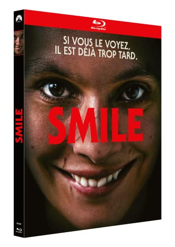 Smile [Blu-Ray] von Paramount Pictures