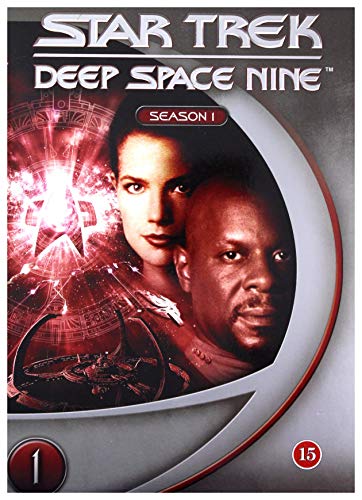 Star Trek - Deep Space Nine, 1. Staffel [6 DVD-Box] mit Avery Brooks, Rene Auberjonois, Terry Farrell von Paramount Pictures