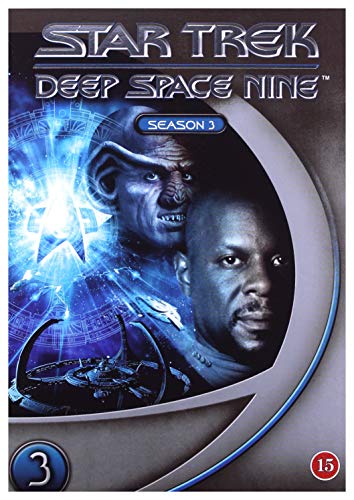 Star Trek: Deep Space Nine - Season 3 [7 DVDs] von Paramount Pictures