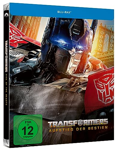Transformers: Aufstieg der Bestien - Limited Steelbook [Blu-ray] von Paramount Pictures