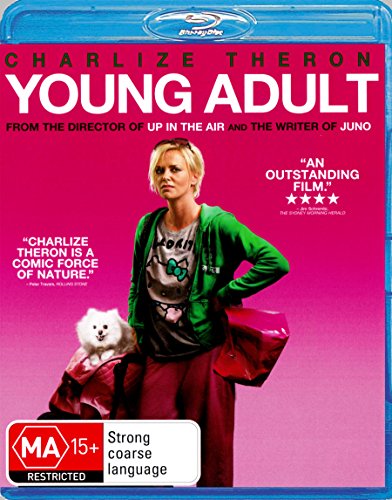 Young Adult [Blu-ray] von Paramount Pictures