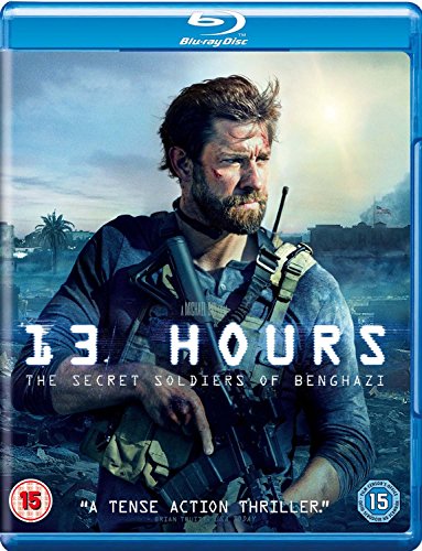 13 Hours [Blu-ray] [2016] UK-Import, Sprache-Deutsch, Englisch. von Paramount