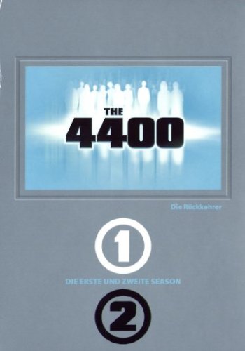 4400 - Die Rückkehrer - Die erste und zweite Season (6 DVDs) von Paramount
