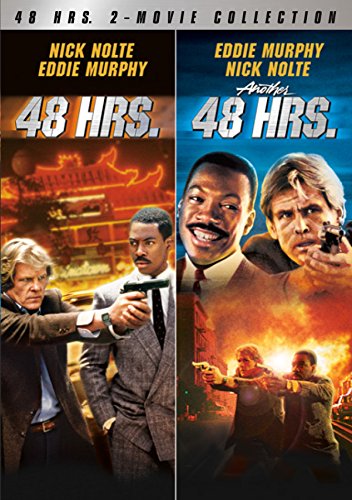 48 HRS (2-MOVIE COLLECTION) - 48 HRS (2-MOVIE COLLECTION) (1 DVD) von Paramount