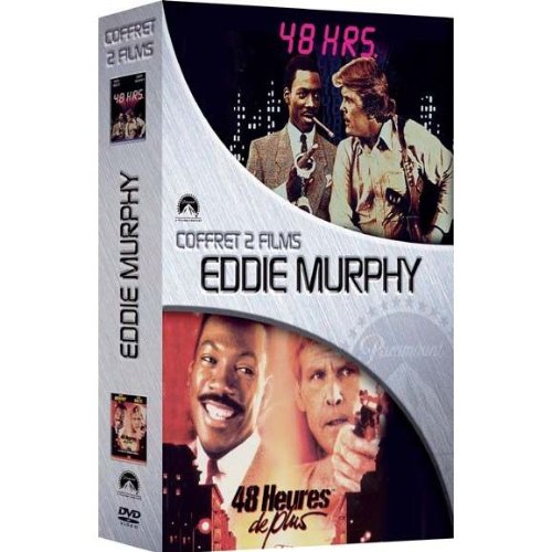 48 Heures / 48 Heures de plus - Coffret 2 DVD [FR Import] von Paramount