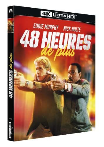 48 heures de plus 4k ultra hd [Blu-ray] [FR Import] von Paramount