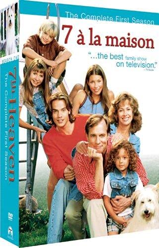 7 à la maison : l'intégrale saison 1 - Coffret 6 DVD 7 à la maison : l'intégrale saison 1 - Coffret 6 DVD von Paramount