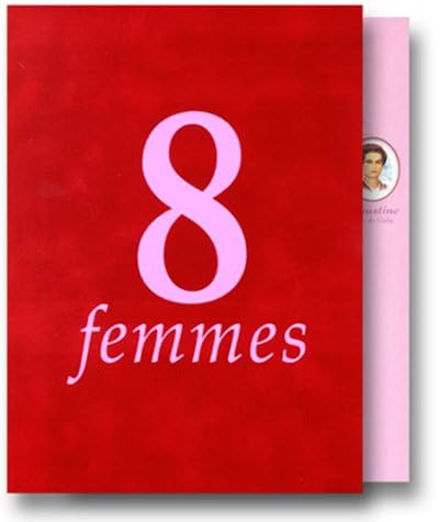 8 femmes - Édition Luxe Velours 3 DVD [+ le CD de la BO du film] [FR Import] von Paramount