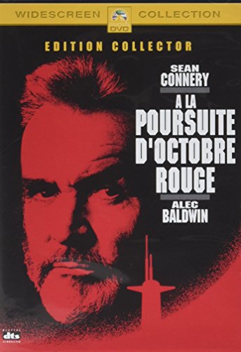 A la poursuite d'Octobre Rouge - Édition Collector [FR IMPORT] von Paramount