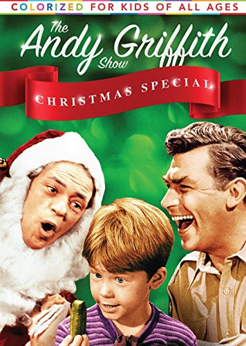 ANDY GRIFFITH SHOW: CHRISTMAS SPECIAL - ANDY GRIFFITH SHOW: CHRISTMAS SPECIAL (1 DVD) von Word Entertainment