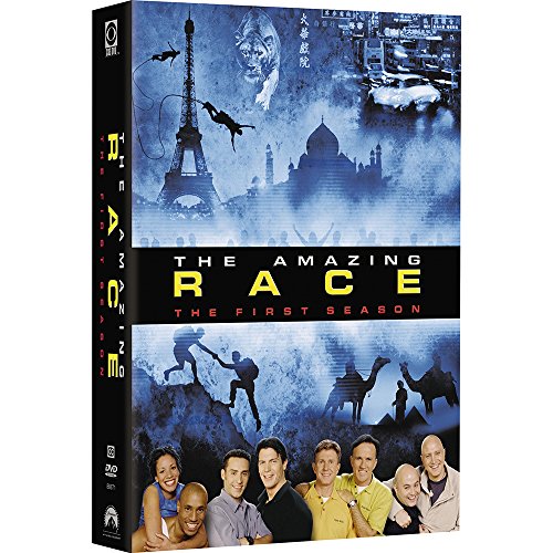 Amazing Race: First Season [DVD] [Import] von Paramount