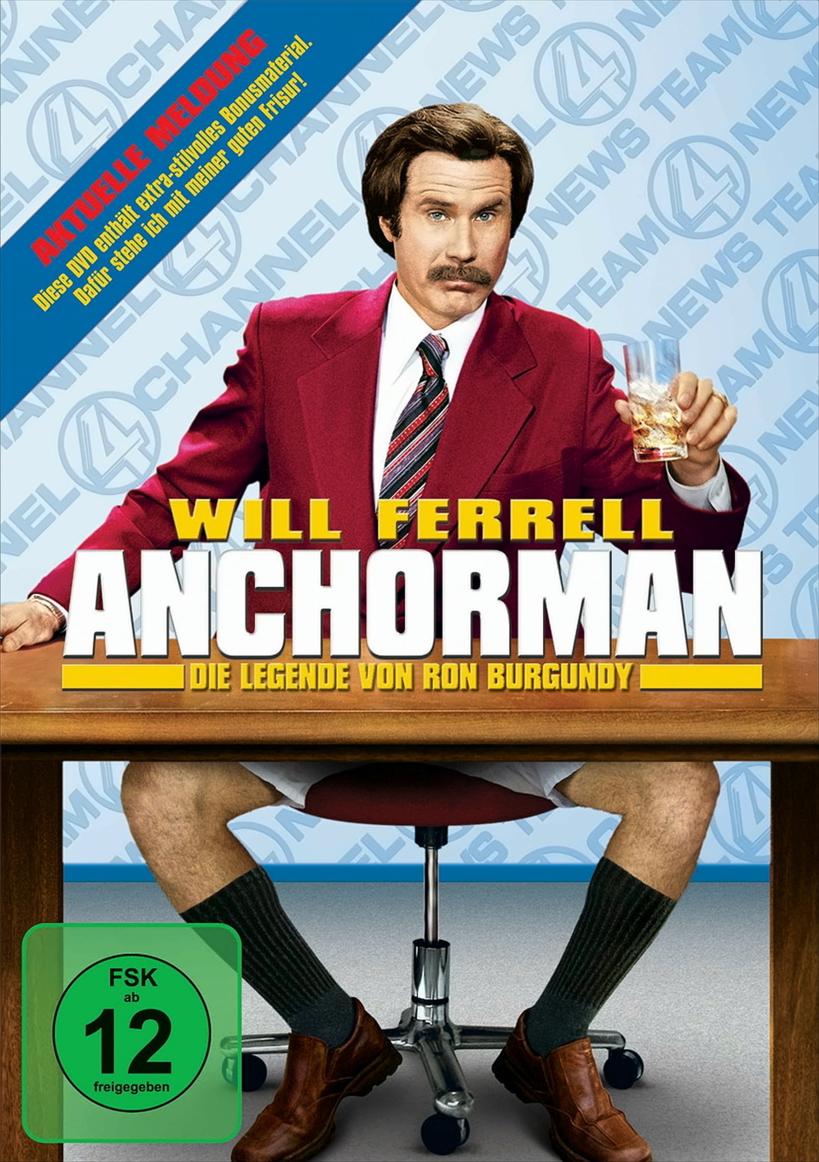 Anchorman - Die Legende von Ron Burgundy Anchorman - Die Legende von Ron Burgundy