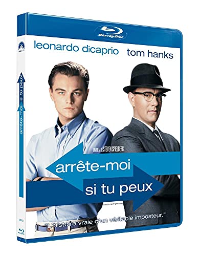 Arrête-moi si tu peux [Blu-ray] [FR Import] von Paramount