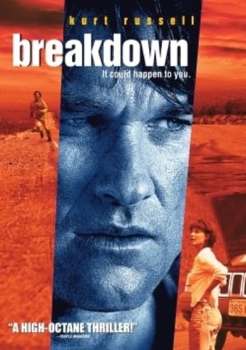 BREAKDOWN - BREAKDOWN (1 DVD) von Paramount