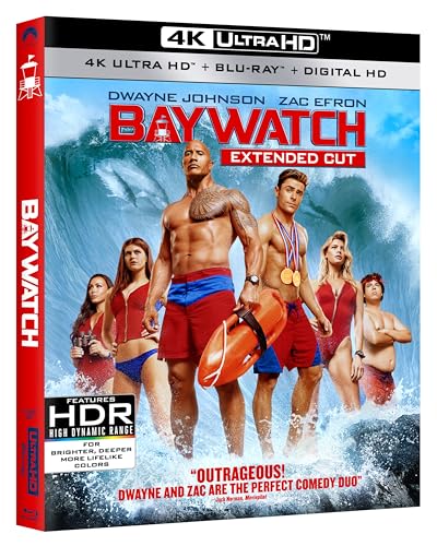 Baywatch [Blu-ray] von Paramount