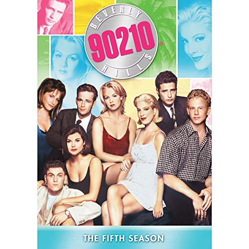 Beverly Hills 90210: Fifth Season (8pc) / (Full) [DVD] [Region 1] [NTSC] [US Import] von Paramount