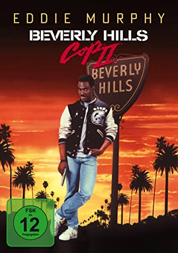Beverly Hills Cop II (DVD) von Paramount