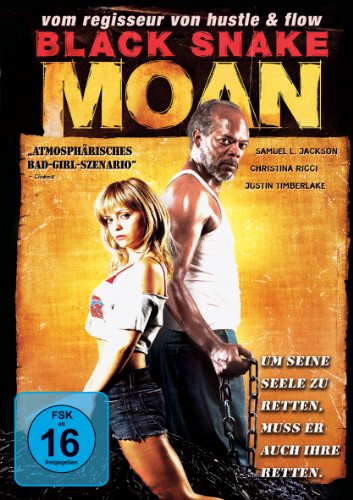 Black Snake Moan (DVD) von Paramount