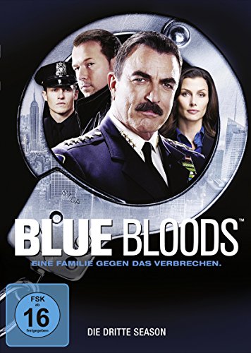 Blue Bloods - Staffel 03 (DVD) von Paramount