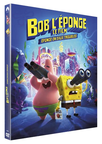 Bob l'éponge, le film : éponge en eaux troubles [FR Import] von Paramount