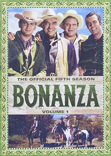 Bonanza: The Official Fifth Season One & Two (9pc) [DVD] [Region 1] [NTSC] [US Import] von Paramount