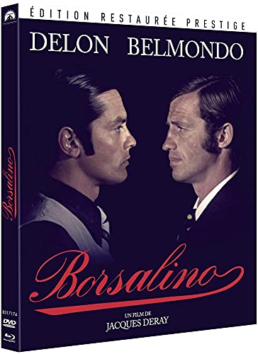 Borsalino [Blu-ray] [FR Import] von Paramount
