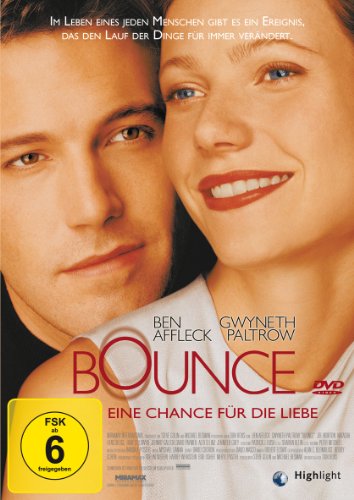 Bounce - Eine Chance f�r die Liebe (DVD) [DVD] von Paramount