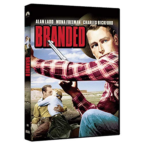 Branded [DVD] von Paramount