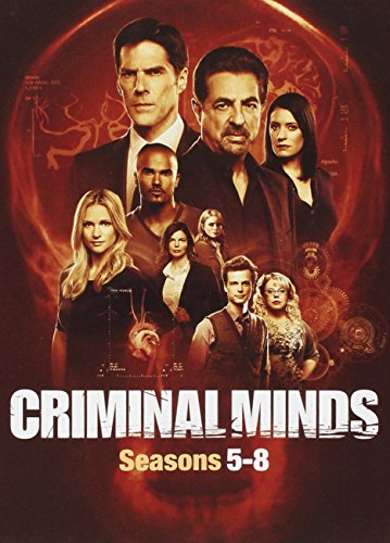 CRIMINAL MINDS MINI: SEASON 5-8 - CRIMINAL MINDS MINI: SEASON 5-8 (1 DVD) von Paramount